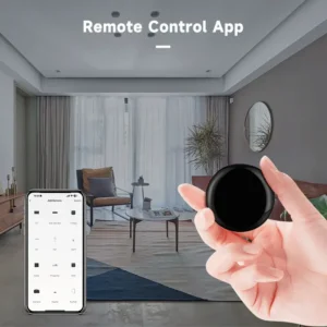 Tuya WiFi IR Remote Control Smart Remote Universal Infrared Controller For Air Conditioner Work With Alexa Google Home - Image 4