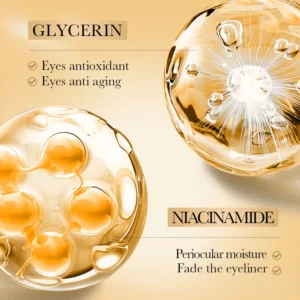 1-10pcs Crystal Collagen Eye Mask Anti Dark Circles Remove Eyes Bags Moisturizing Eyes Patches Gel Masks Skin Care - Image 2