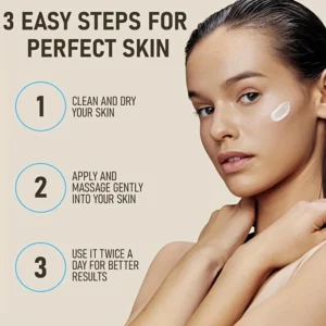 Retinol Face Cream Moisturizing Wrinkle Remover Collagen Hyaluronic Acid Creams Skin Care Cosmetic for Women&Men - Image 3