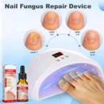 Nail Fungal Laser Treatment Device Repair Anti Infection Paronychia Onychomycosis Ingrown Toenail Foot Care Essence
