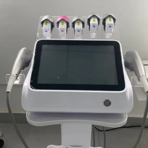Professional 7D Ultra 360 Machine Portable 2 IN 1 Woman Ems Body Sculpt Machine Slimming RF