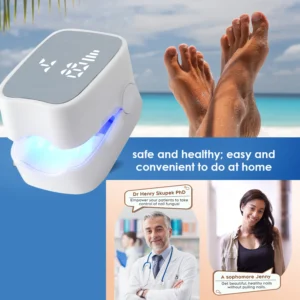 Repair Fast Nail Fungus Onychomycosis Fungus Nail Laser Device Fungus Cleaning Laser Device Remove Nail Fungus Cure Ingrown Tool