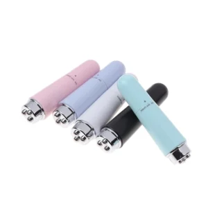 4 in 1 Mini Massage Pen Electric Eye Massager Facials Vibration Massage Stick for Dark Circles Eye Bags - Image 4
