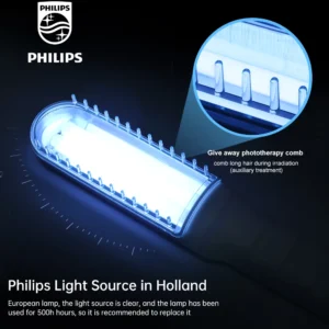 YOUWEMD 311NM UVB Phototherapy Lamp Device for Vitiligo With Timer Treatment UV NarrowBand Ultraviolet Light Therapy Psoriasis - Image 2