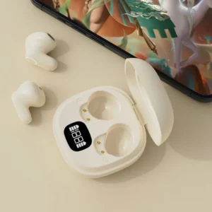 Original Band T08A Wireless Earphone TWS Bluetooth Headset HiFi Music Headphone Noise Reduction Earbuds Sport Game with Mic - Image 3