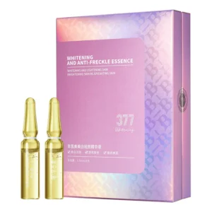 28 pcs/set 377 Whitening Ampoule Essence, Vitamin C Anti-Aging Essence, Niacinamide Brightening Essence Korean Skincare Products - Image 5