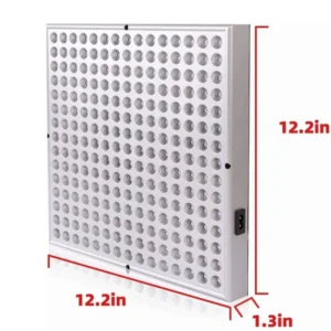 LED Red Light Therapy Panel Lamp for Facial Anti Aging Skin Care Beauty 225 LED Light Body Pain Relief Physical Therapy Tools - Image 6