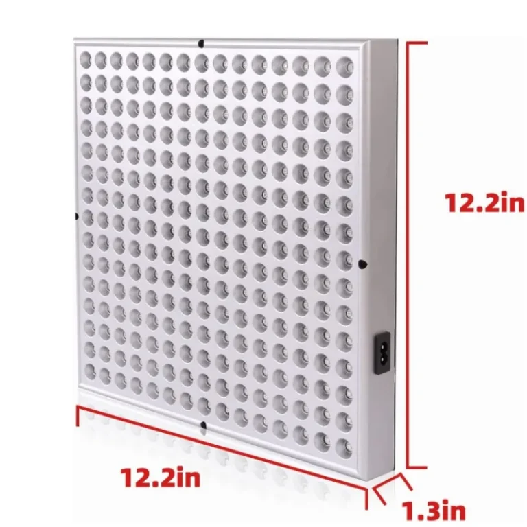 LED Red Light Therapy Panel Lamp for Facial Anti Aging Skin Care Beauty 225 LED Light Body Pain Relief Physical Therapy Tools - Image 6