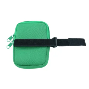 Mini Neoprene Water Bottle Pouch with Adjustable Strap Solid Color Storage Sleeve Coin Purse for Stanely Tumblers Mugs Cups - Image 5