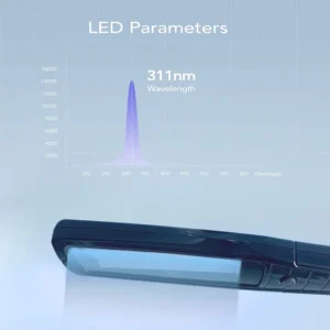 Uvb Lamp Vitiligo Physical Therapy Equipment Narrowband Light Lamp Medical Light Source UV 311nm Therapy For Psoriasis Eczema - Image 6