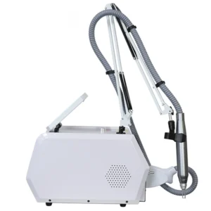 Picosecond Acne Removel Dark Circles Skin Rejuvenation Q Switched Tattoo Removal Nd Yag Laser Picolaser Machine - Image 3
