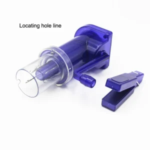 Simple home braiding rope braiding machine Braiding tool Mini sewing and knitting machine hand operated DIY braiding spool - Image 4