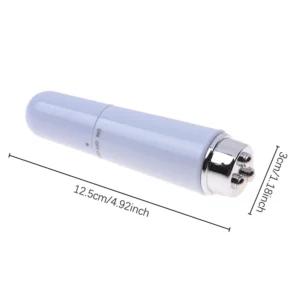 4 in 1 Mini Massage Pen Electric Eye Massager Facials Vibration Massage Stick for Dark Circles Eye Bags - Image 6