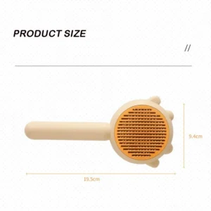 Cat Combs Pet Grooming Needle Brush Magic Massage Comb Pets General Supplies For Cat Dog Cleaning Care - Image 3