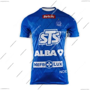 2025 Summer Men/Boy Sports T-shirt Ruch Chorzow Match Jersey Polish Football Fans Special Football Jersey Kit - Image 3