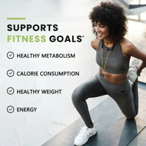 5-in-1 Premium Green Tea for Weight Loss | Belly Fat Burner, Metabolism Booster & Healthy Weight Management for Men and Women - Image 2