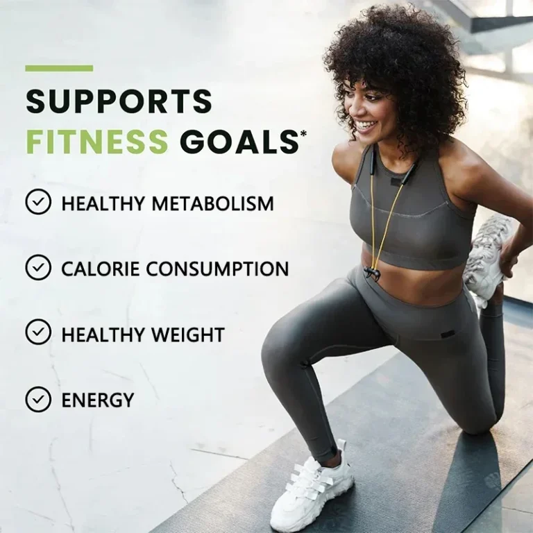 5-in-1 Premium Green Tea for Weight Loss | Belly Fat Burner, Metabolism Booster & Healthy Weight Management for Men and Women - Image 2