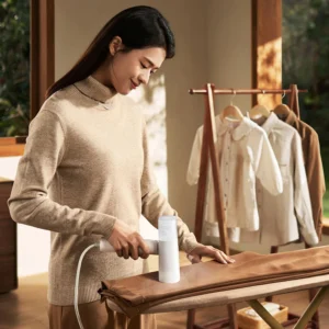 New XIAOMI MIJIA Handheld Garment Steamer 2 iron Home Electric Steam Cleaner Portable Foldable Mite Removal Flat Ironing Machine - Image 3