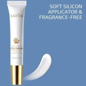 Instant Eye Cream For Anti Aging Dark Circles Bags Puffiness Great Under Eye Skin Face Tightening Eye Lift Treatment Care - Image 4
