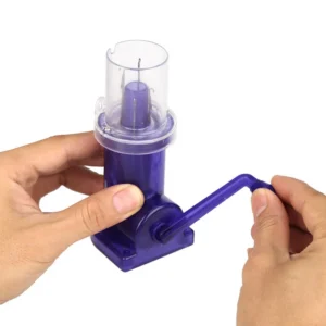 Simple home braiding rope braiding machine Braiding tool Mini sewing and knitting machine hand operated DIY braiding spool - Image 2