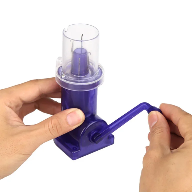 Simple home braiding rope braiding machine Braiding tool Mini sewing and knitting machine hand operated DIY braiding spool - Image 2
