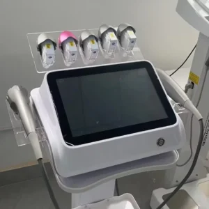 Professional 7D Ultra 360 Machine Portable 2 IN 1 Woman Ems Body Sculpt Machine Slimming RF - Image 5