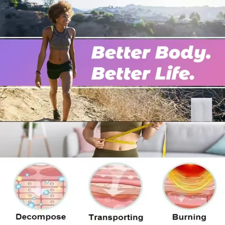 Weight Loss Products ,Decreased Appetite Fat Burner Diet Pills, Nighttime Metabolism Booster, Strong Slimming Pills - Image 4