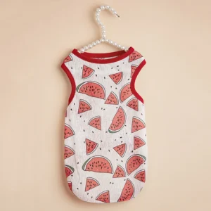 Cheap Sphynx Cat Vest Tshirt Summer Mesh Pet Sleeveless Clothes for Cats Gotas Katten Kedi mascotas Shirts Sunscreen Clothing - Image 5