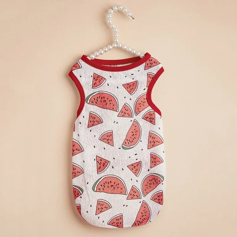 Cheap Sphynx Cat Vest Tshirt Summer Mesh Pet Sleeveless Clothes for Cats Gotas Katten Kedi mascotas Shirts Sunscreen Clothing - Image 5