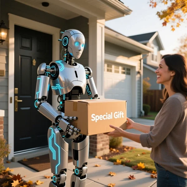 Send your gift to your loved ones