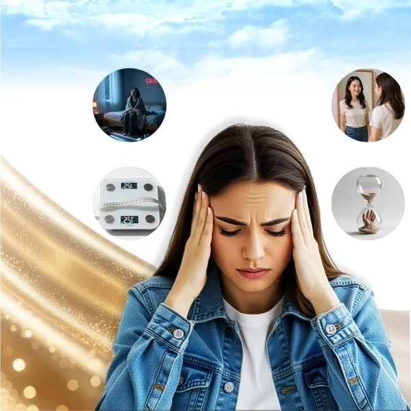 The biggest problems most of us suffer from.