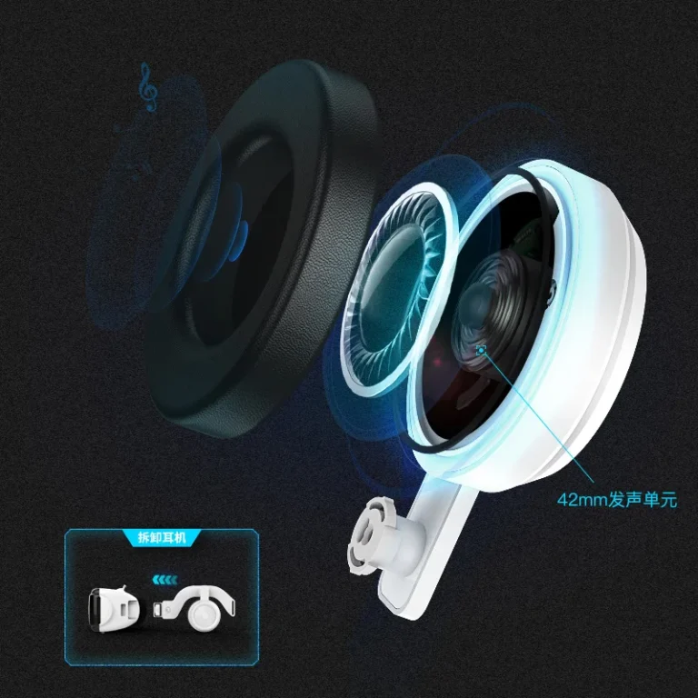 New Virtual reality 3D VR Glasses Shinecon Pro VR Glasses Google Cardboard Headset Virtual Glasses For Smartphone ios Android - Image 6