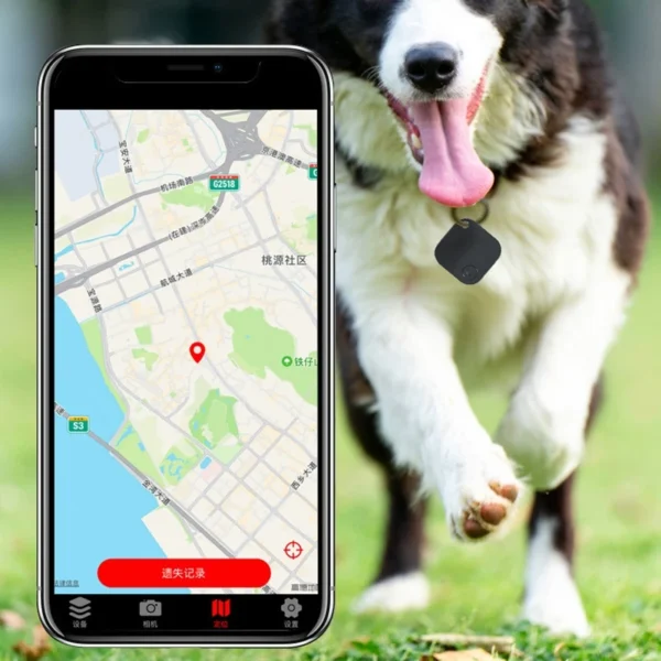 Mini Smart Tracker Bluetooth5.0 Anti Loss Device Keybag Pet Elderly Intelligent Wireless Search Locator For Ios And Android New - Image 6