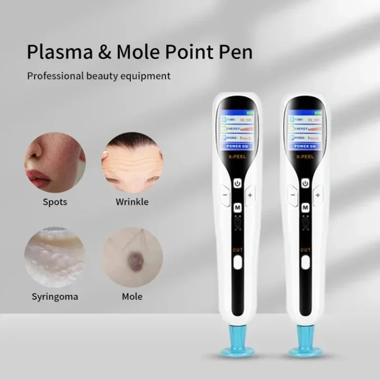 NEW Professional 2 in 1 Ozone Plasma Pen Mole Removal Pen Sterilize Acen Skin Spot Remover Face Lifting Skin Eyelid Lift - Image 5