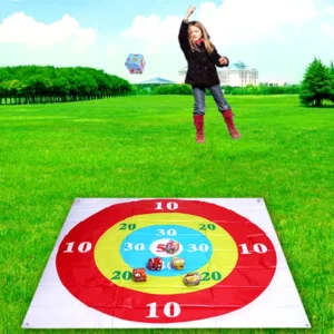 Outdoor Sandbag Throwing Game Suitable for Friendship Parent-Child Kindergarten School Events Company Team Building Activities - Image 2