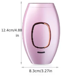 Photon skin rejuvenation and mark removal beauty device for home use hair removal shaver bikini hair removal device - Image 3