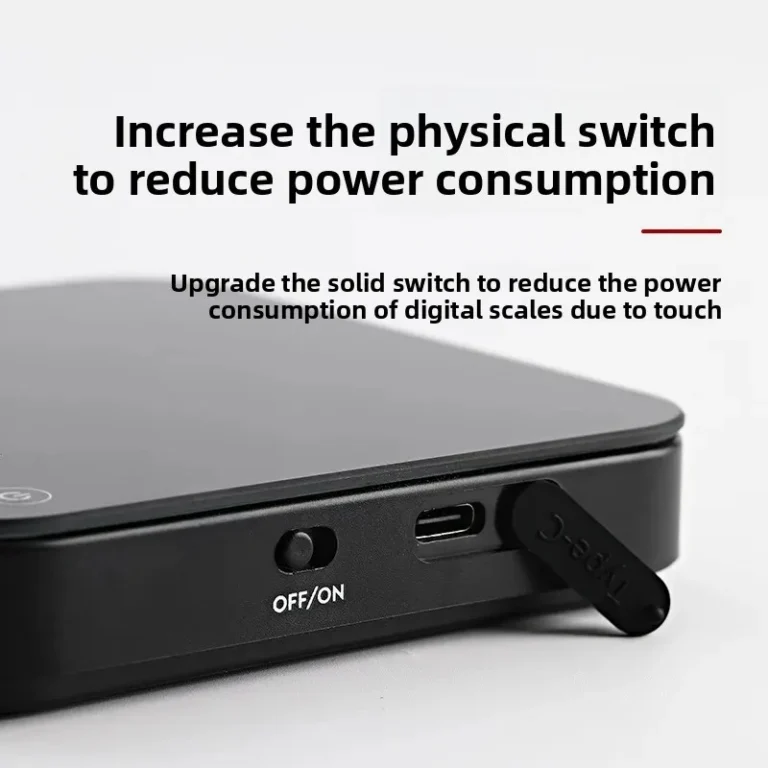Smart Electronic Kitchen Scale for Hand-Poured Coffee Precision Weighting Multi-Function Timer Commercial Food Use - Image 2