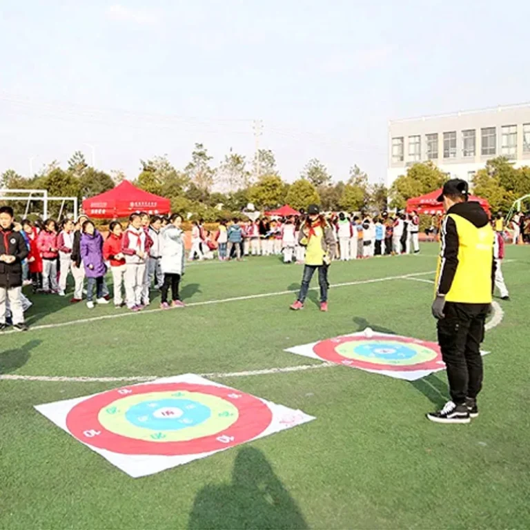 Outdoor Sandbag Throwing Game Suitable for Friendship Parent-Child Kindergarten School Events Company Team Building Activities - Image 4