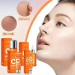 NEW Vitamin C Facial Cleanser Face Wash Foam Cleanser Deep Cleansing Moisturizing SET Vitamin C Eye Cream Hydrating Skin Care
