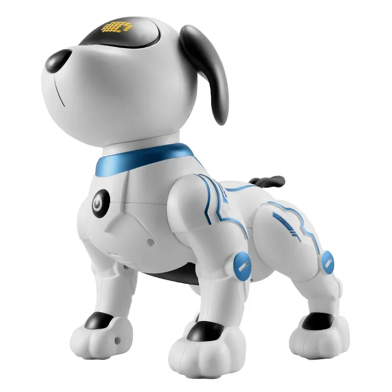 Intelligent Electric Robot Dog Toy for Children Boys Educational Walking Talking Little Dog Baby Electric Robot Plush Toys - Image 5