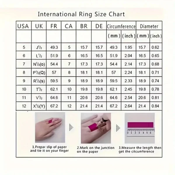 A Niche Two-Color Four-Ring Copper Jewelry Ring, Hypoallergenic, Ins Style, Stacking Artifact, Suitable For Young Women - Image 4