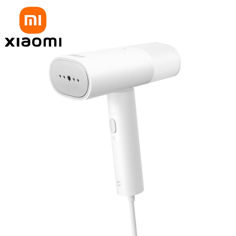 New XIAOMI MIJIA Handheld Garment Steamer 2 iron Home Electric Steam Cleaner Portable Foldable Mite Removal Flat Ironing Machine