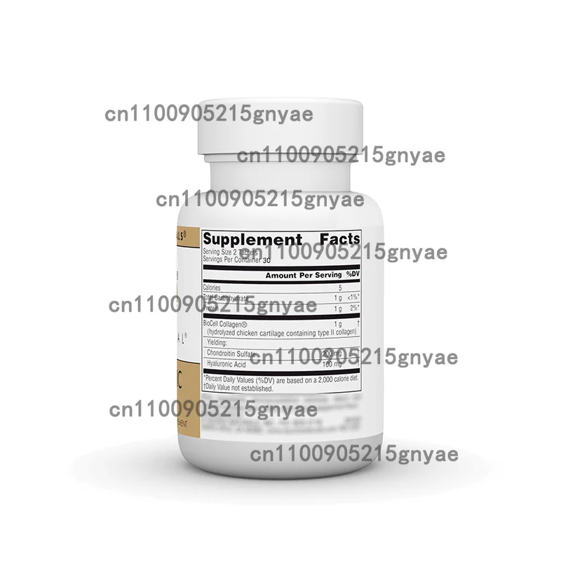 Kexinsh Collagen Capsules Hyaluronic Acid,rose Oil, Vitamin C-Promote Firm Skin, Strong Nails & Hair - Image 2