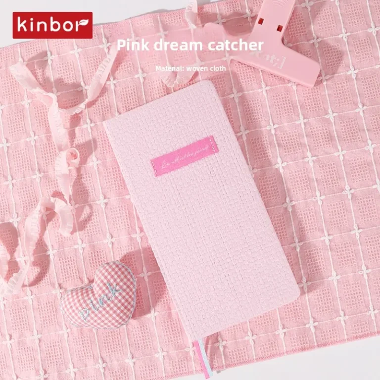 New Kinbor 2026 Week Plan Slim Pocket Weekly Planner Notebook Daily Writing Recording Agenda Calendar Unique Design Best Gifts - Image 5