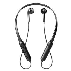 Wireless 9D Bluetooth Headset Neck Hanging Stereo Noise Reduction Universal 5.0 In Ear Sports Headset Microphone For Smart Phone - Image 6