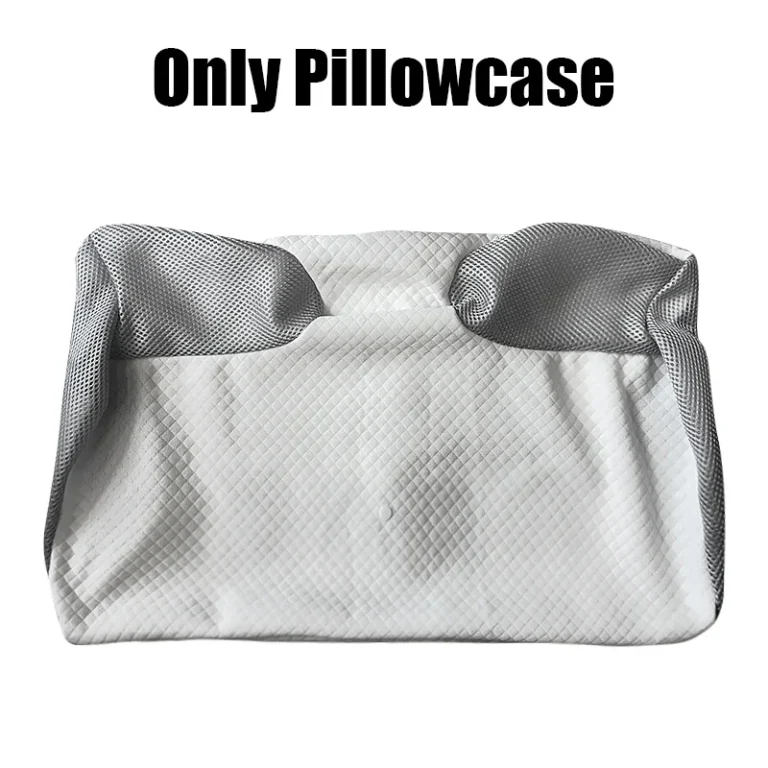 Butterfly Shaped Memory Foam Pillow Relaxing Cervical Slow Rebound Neck Contour Orthopedic Pillow Pain Relief Sleeping Pillows - Image 2