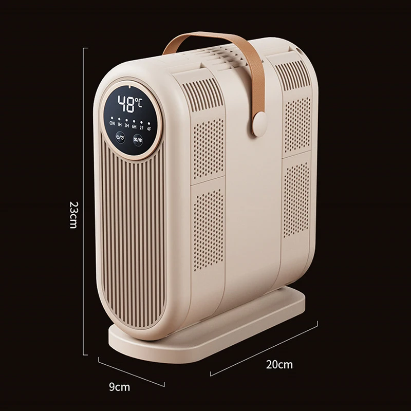 Portable Foldable Electric Shoe Dryer UV Blue Light UV Sterilization Deodorizing Shoe Dryer Fast Drying Household Shoe Dryer - Image 6