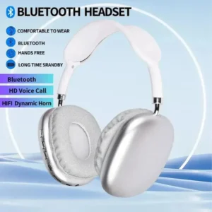 P9 Wireless Bluetooth Headset Outdoor Sports Gaming Wireless Headphones with Mic Noise Cancelling Earbuds Bluetooth Earphones