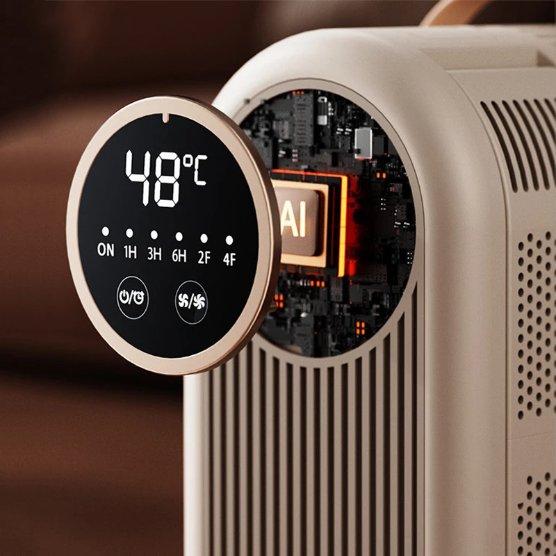 Portable Foldable Electric Shoe Dryer UV Blue Light UV Sterilization Deodorizing Shoe Dryer Fast Drying Household Shoe Dryer - Image 5