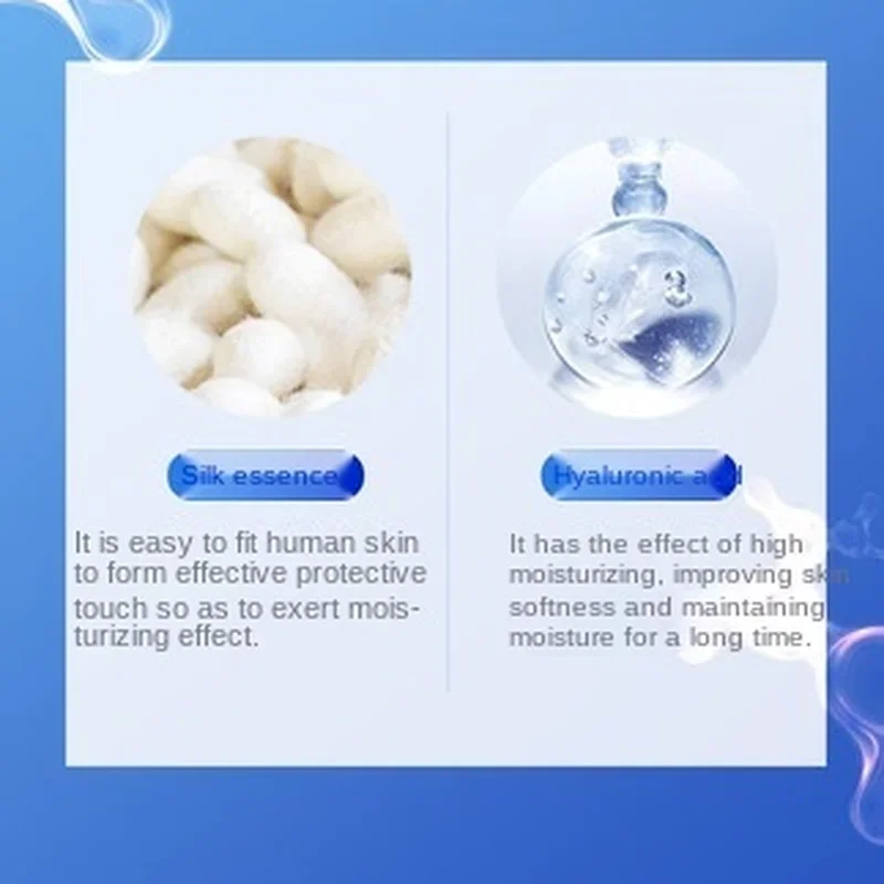 foam moisturizing cream facial cleansing with hyaluronic acid face wash pore moisturizing cleanser exfoliante facial unisex 120g - Image 6